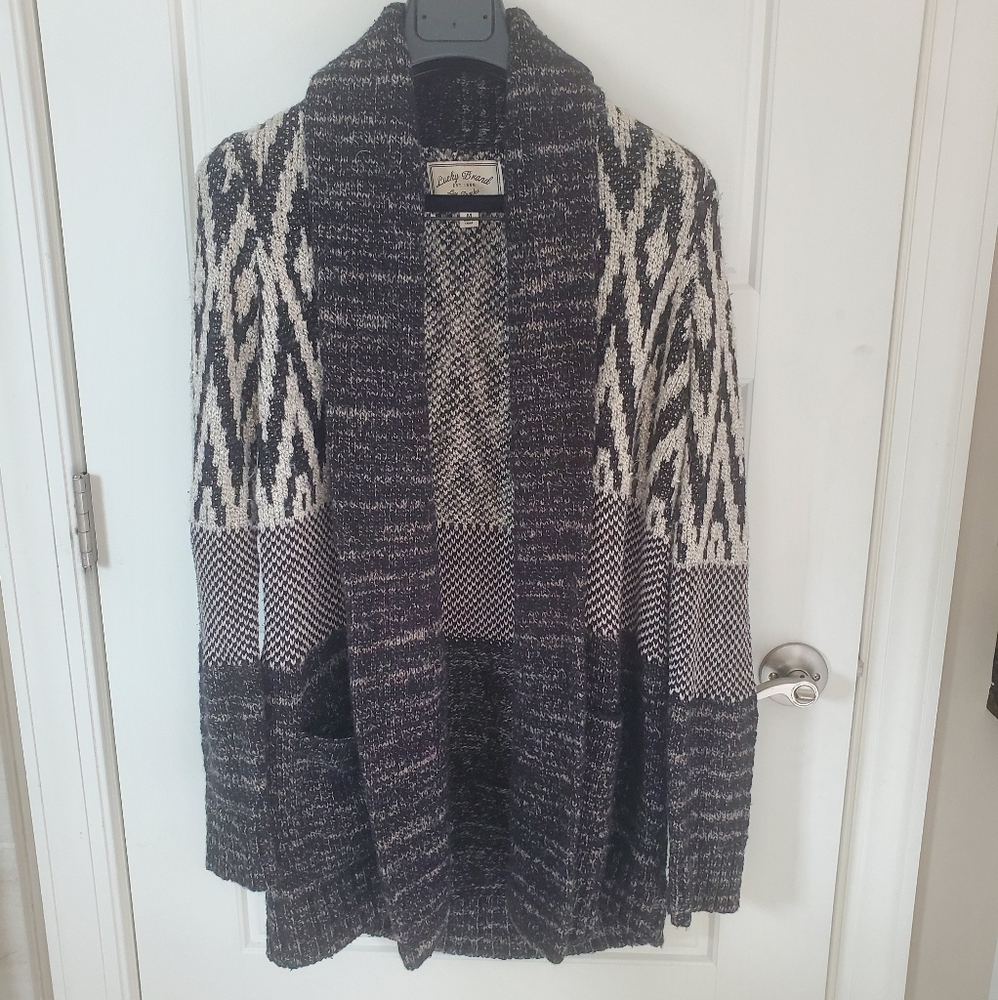 Lucky Cardigan